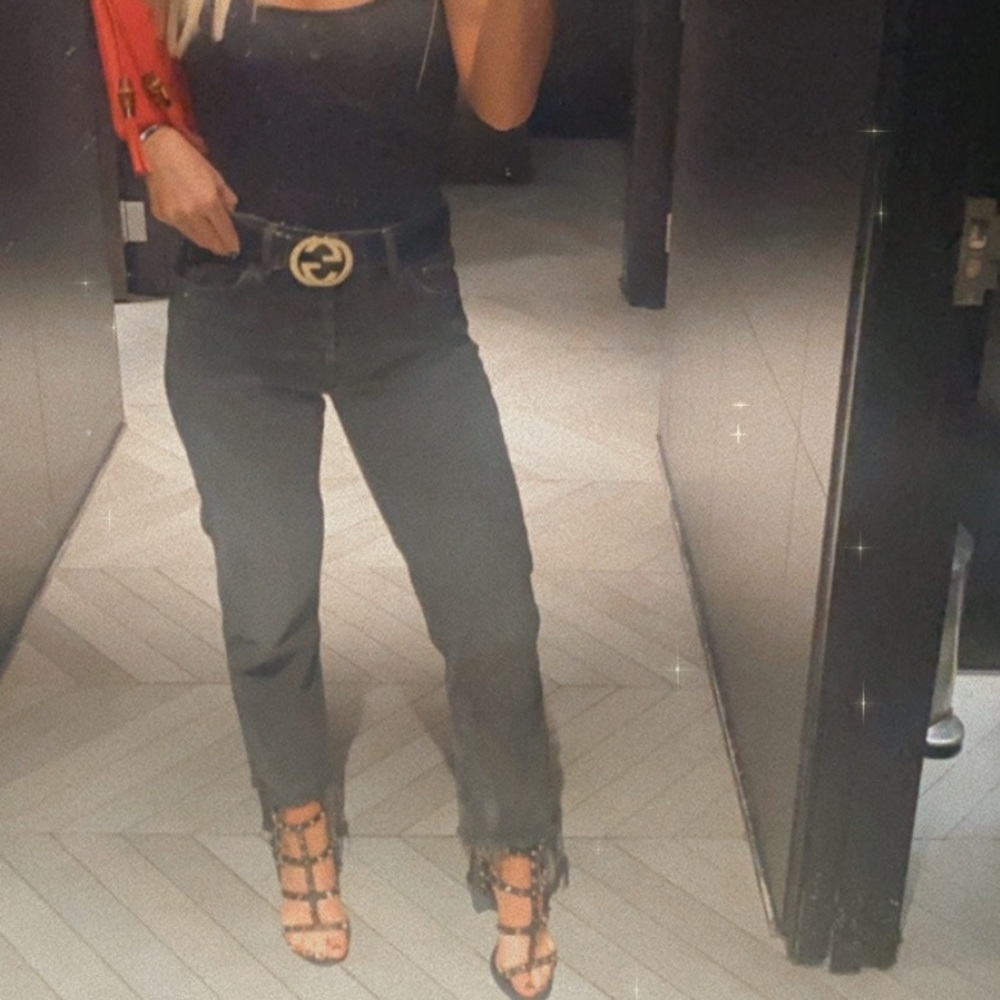 GRLFRND Helena Jeans